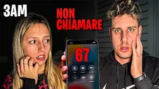 NON CHIAMARE MAI 67 ALLE 3 DI NOTTE! MIKE E LAURA SCOPRE CHE VUOLE FARCI DEL MALE!