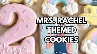 Ms. Rachel Inspired Sugar Cookies - Step-by-Step Tutorial 