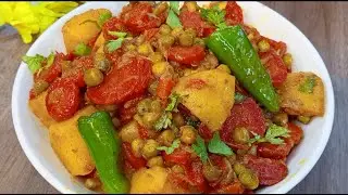 🔥 Aloo Matar Gajar Recipe | Aloo Gajar Matar Ki Sabzi | Masalaydar Mix Vegetable Sabzi Recipe ‎