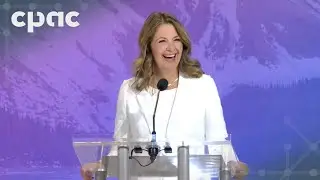 Starting soon: Alberta Premier Danielle Smith addresses Conservative policy convention in Calgary