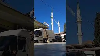 Bayraklı merkez camii merkezi sistem ikindi rast ezan.Okuyan:İsmail Keyikci
