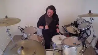 Drum Cover of Yes 