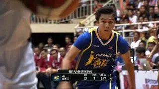 Best Player: Jai Reyes | PBA Commissioner's Cup 2016