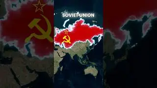 Countries Now VS Then... #history #country  #flags #geographythroughmaps