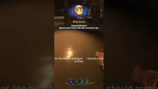 Ныряние в воду в BO4 Zombies делает вот это...
