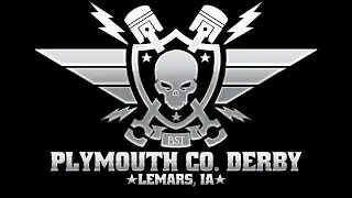 Plymouth County Fair Demo Derby 2014 Kellen Royal Rumble Part 1