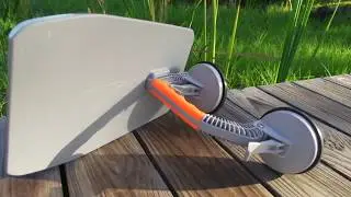 2018 Water Sports Gear Guide - Eight.3 Blade 138 Suction-Cup Wakesurf Shaper