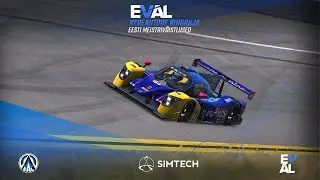 EVAL KEREAUTODE RINGRAJA EMV 2026 1. ETAPP @ DAYTONA