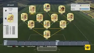 Fifa 17|  Skill Squad 5 5*Skillers