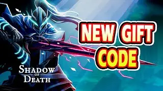 Shadow Of Death New Gift Code || Shadow Of Death New Gift Code 2022