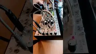 Iterference pack vol. 1 / 4ms Pod/ ALM Busy Circuits/Octatrack mk2