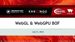 Advancements in WebGL and WebGPU: Latest Updates & Innovations
