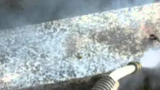 Reinigung Grabstein 04