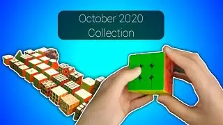 October 2020 Cube Collection (over 30 cubes)
