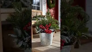 31 Unique Rustic Christmas Decorations For A Warm Winter Home