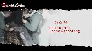 #76: De Man in de Loden Sarcofaag
