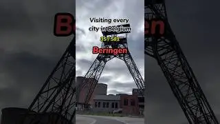 Visiting every city in Belgium | Beringen