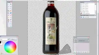 How To Remove An Images Background - Using Paint.net
