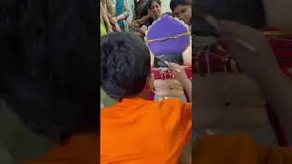 Bappa Morya 💕😭 #music #love #ganpatibappamorya #youtubeshorts #song #parmpara #ganeshchaturthi