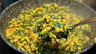 Moong dal methi sabzi | Methi Ki Sabji | Moong Dal with Methi | Methi Ki bhaji | Methi Recipes  