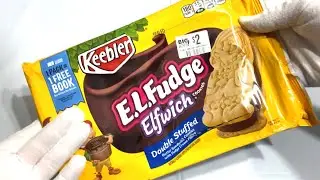 E.L. Fudge Elfwich Punished