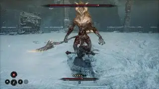 The First Berserker: Khazan - Viper Boss