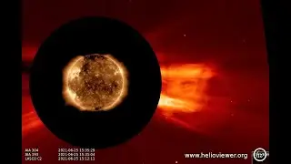Solar update June 26th, solar flares