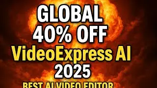 🚀 VideoExpress AI 2025 &ndash; Massive 40% OFF + Honest Review & Demo!