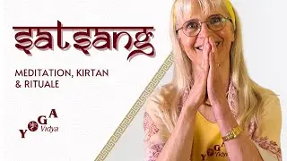 Satsang Chintamanidasi & Rohini 