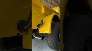 Who doesn&rsquo;t love a yellow Desert Power Wagon?! 😎