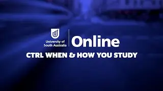 Study on demand with UniSA Online