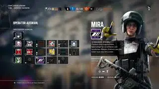 Tom Clancy's Rainbow Six&reg; Siege - Minuten der Wahrheit !