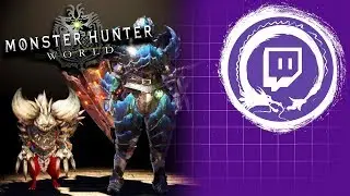 Monster Hunter World | SCHRODIGER'S STREAM | Stream Four Star
