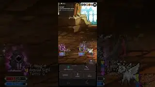 Shado Claw vs Lords of Ward