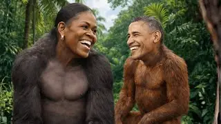 It&rsquo;s Not Racism, It&rsquo;s A CONFESSION: The Truth About Trump&rsquo;s 'Monkey' Post