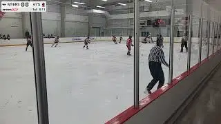 U14AAA Myers v.s. Ottawa Jr. 67's