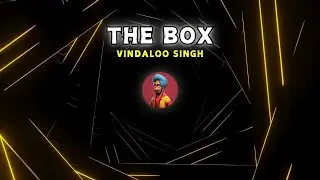 The Box | Funny Indian Version by Vindaloo Singh