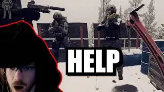 A Raid FULL Of Rats In Escape From Tarkov
