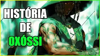HISTÓRIA DE OXÓSSI/ODÉ - MITOLOGIA AFRICANA/IORUBÁ