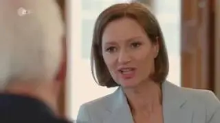 Berlin direkt  ZDF - Sommerinterview mit Bundespr&auml;sident  Steinmeier vom 8 . Juli 2018