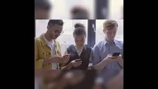 Light language for removing cell phone addiction