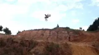 Leandro Silva Entortando - CT Leandro Silva / Mx Parts