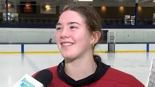 Bemidji's Bailey Rupp Shares Experience of Winning Gold With Team USA | Lakeland News