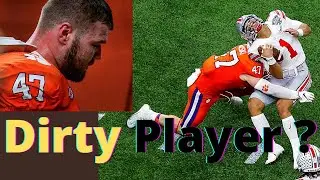 James Skalski Son Make Them Feel You | Clemson Linebacker