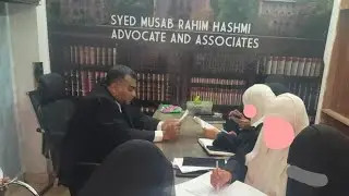 Real-Life Legal Internship Insights: Lessons from Advocate Momin Roshan Zameer (Part 2)