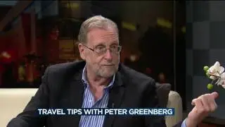 Travel Tips with Peter Greenberg