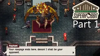 Chained Echoes (Part 1)