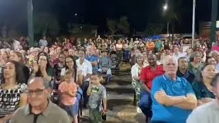 ORQUESTRA DE SOPROS E PERCUSSÃO FACMOL DE PEREIRA BARRETO.🎷🎺🪗🎹🎼