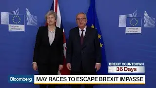 May&rsquo;s Ministers May Reject Brexit Deal