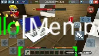 Hide and seek 2 blockman go